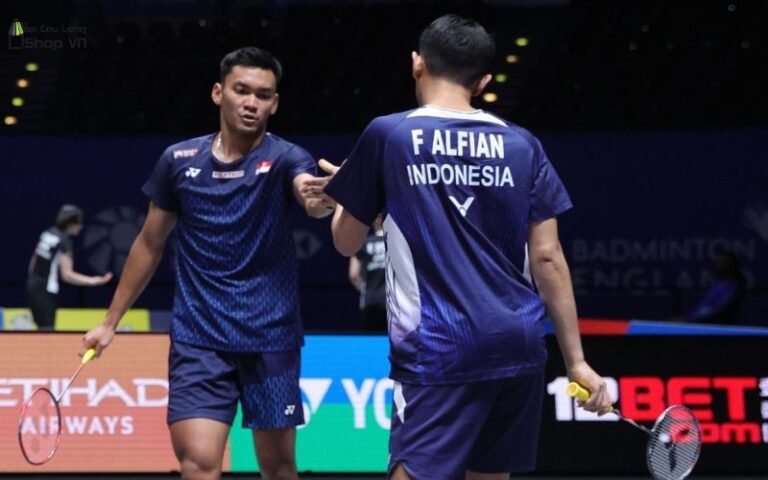 Lịch Thi Đấu Và Kết Quả All England 2026 Mới Nhất