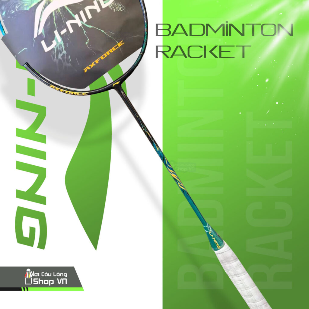 vợt Lining Axforce 100 Max cao cấp