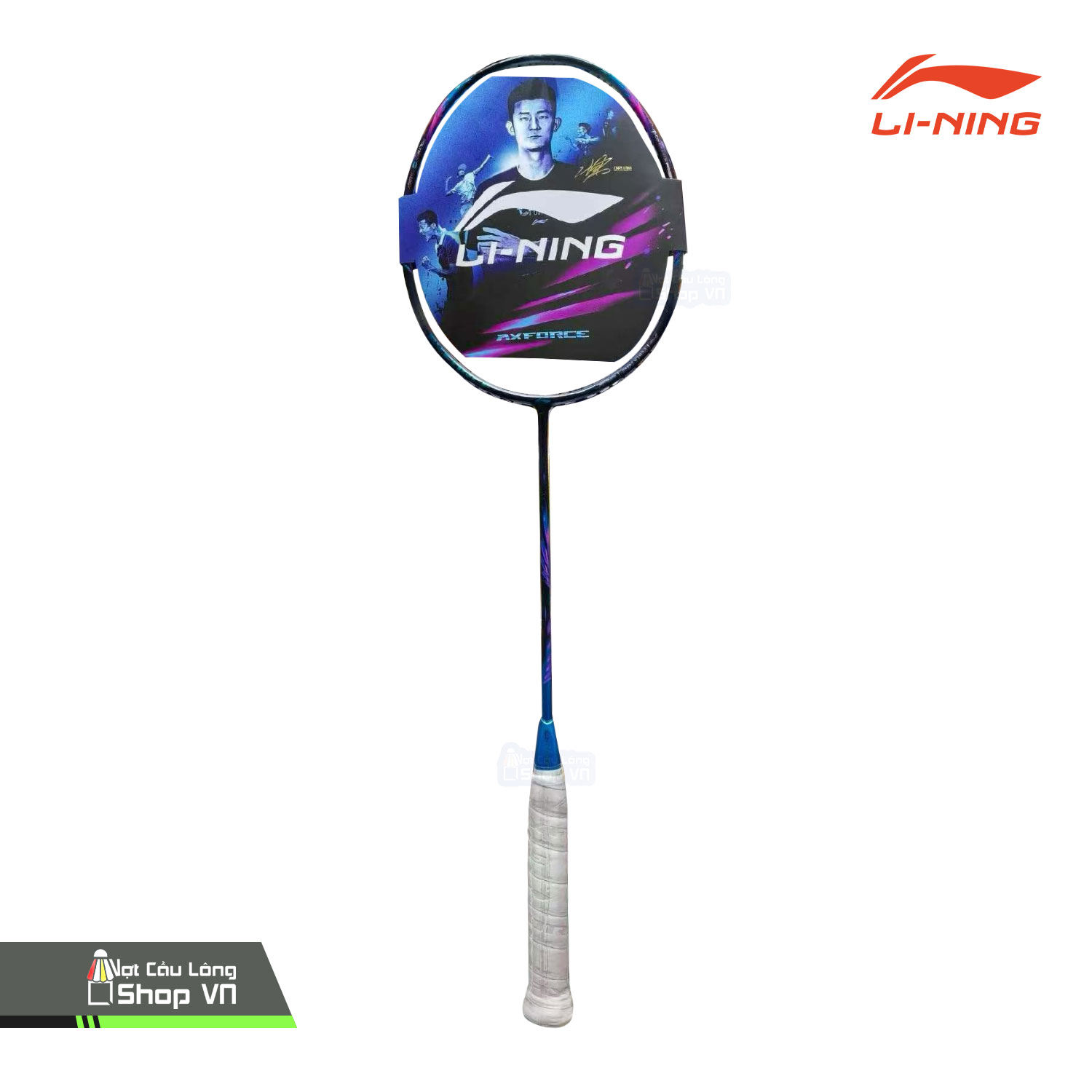 Vợt cầu lông Lining Axforce 80 Gen 2