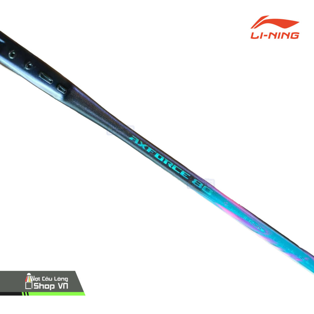 vợt cầu lông Lining Axforce 80 Gen 2