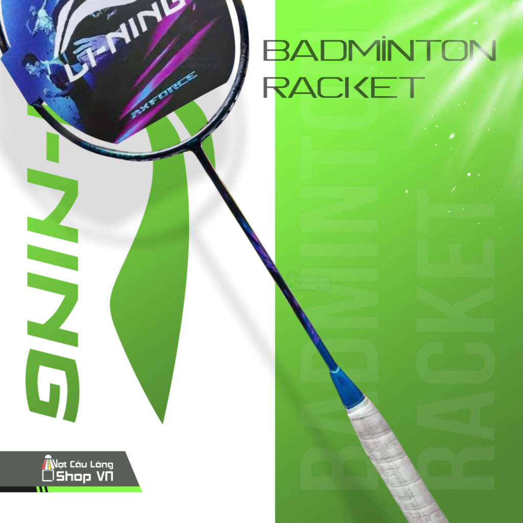 vợt Lining Axforce 80 Gen 2 cao cấp