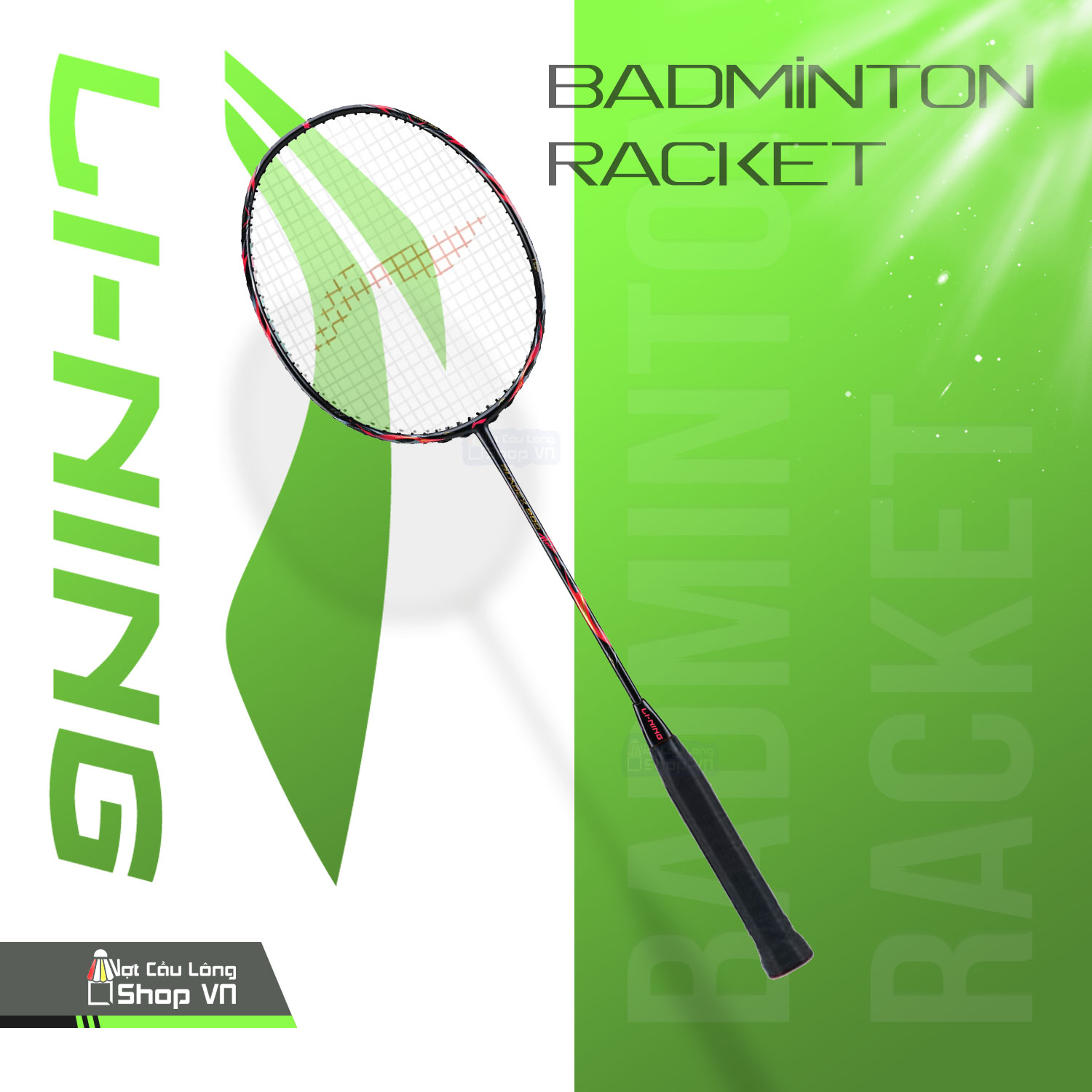 vợt cầu lông Lining Bladex 800 Power