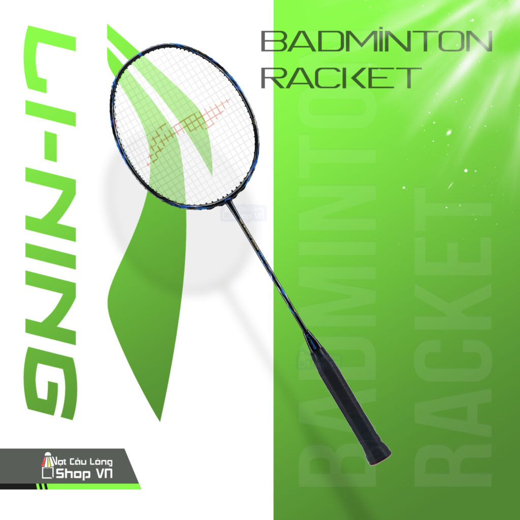 vợt cầu lông Lining Bladex 800 Speed