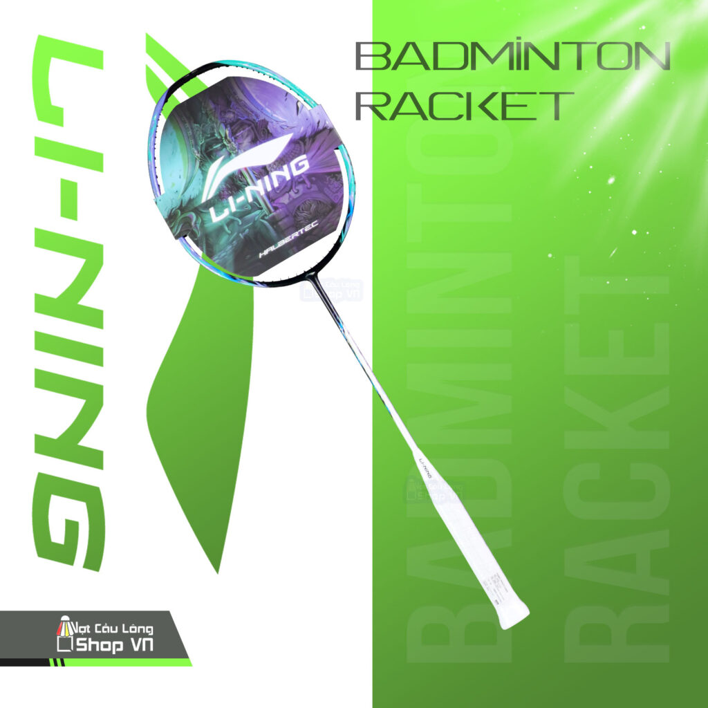 vợt cầu lông Lining Halbertec 7000 chính hãng