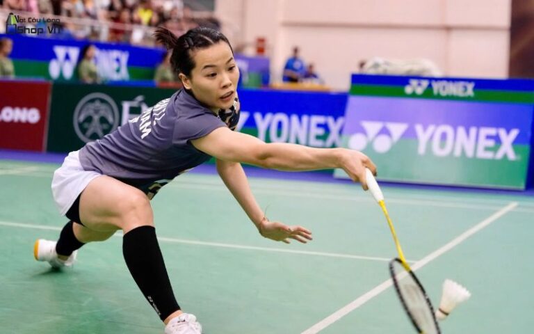 Nguyễn Thùy Linh lội ngược dòng kịch tính tại Swiss Open 2026