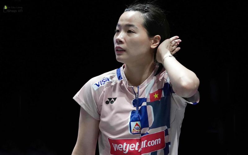 thùy linh chạm trán  lin hsiang ti