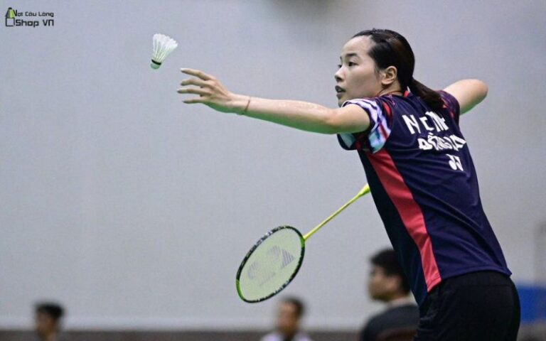 Cập Nhật Lịch Thi Đấu YONEX SUNRISE Vietnam Open 2026