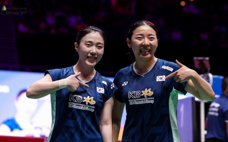 Đôi nữ đáng chú ý tại Super 300 Pháp 2026