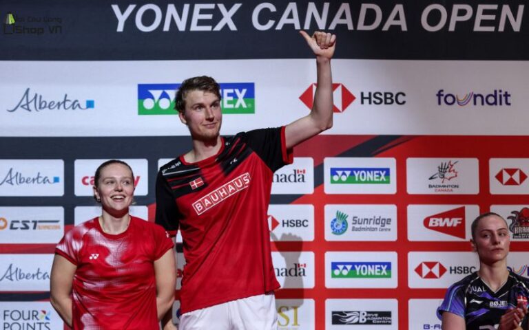 Top những tay vợt nổi bật tại Super 300 Pháp 2026