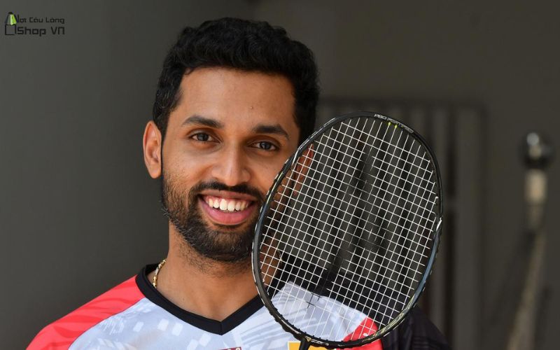 HS Prannoy – đại diện giàu kinh nghiệm của Ấn Độ