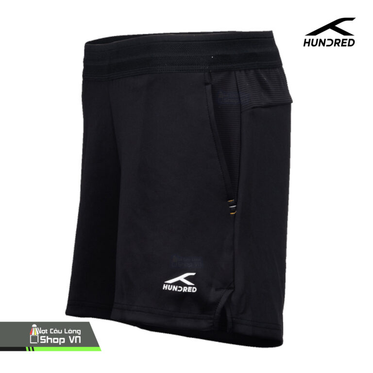 Review Quần cầu lông Hundred Ember Shorts chi tiết