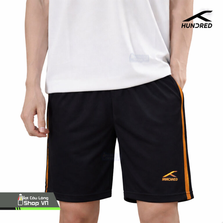 Review Quần cầu lông Hundred Nightflare chi tiết