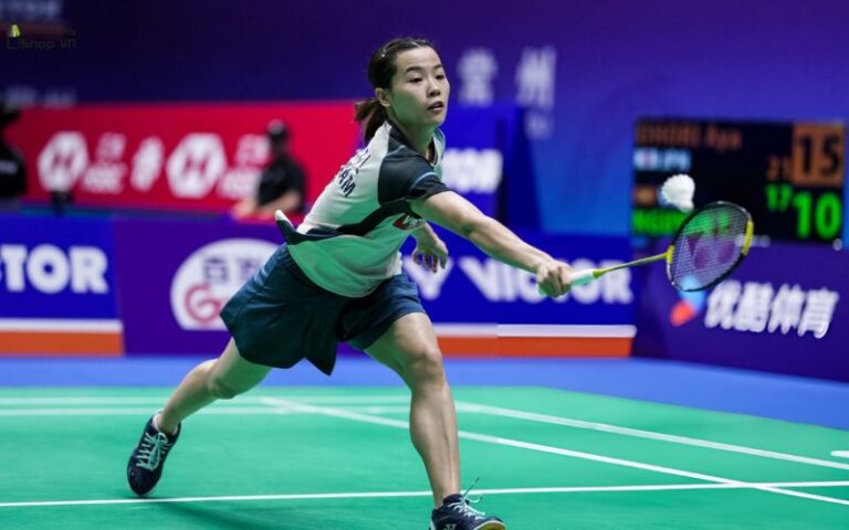 Cập nhật lịch thi đấu LI-NING Vietnam International Series 2026