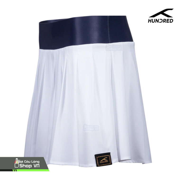 Review Váy cầu lông Hundred HBBF-5M036-1 thực tế