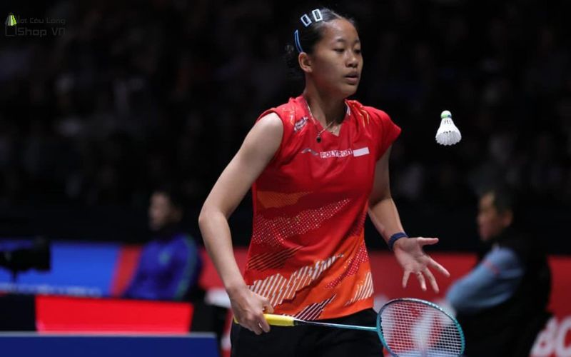 vợt cầu lông của các tay vợt top thế giới