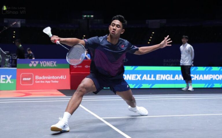 Các Cây Vợt Cầu Lông Được Dùng Tại All England 2026