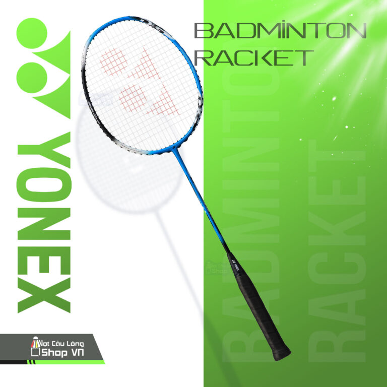 Review Yonex Astrox 1 DG: Vợt Công Thủ Toàn Diện
