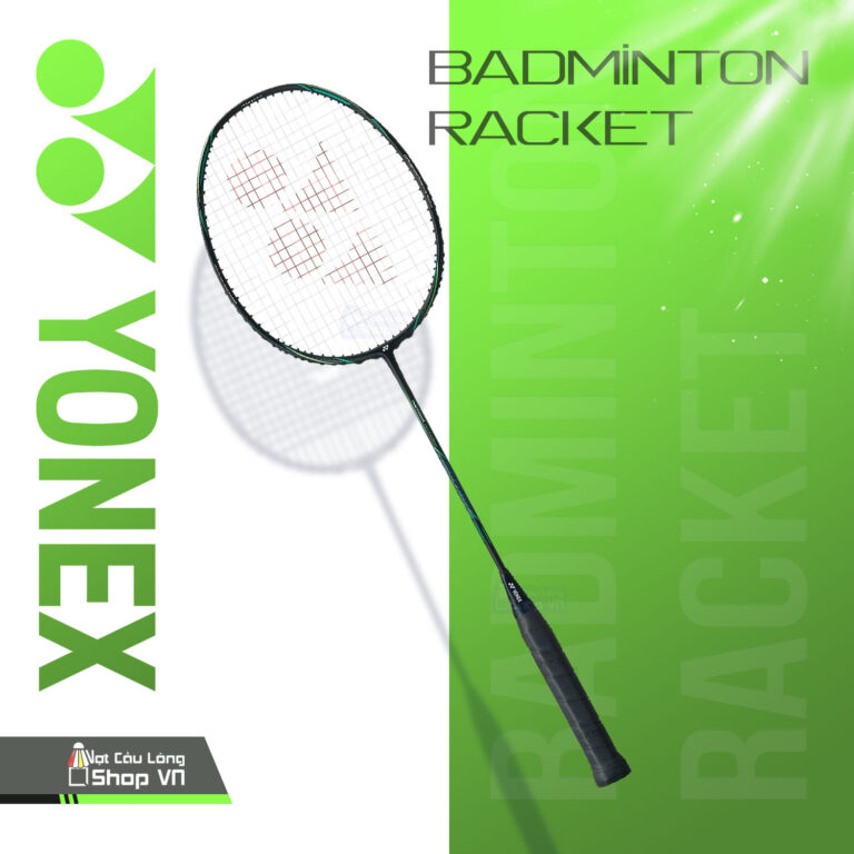 Review Yonex Astrox Nextage: Vợt thiên công dễ thuần