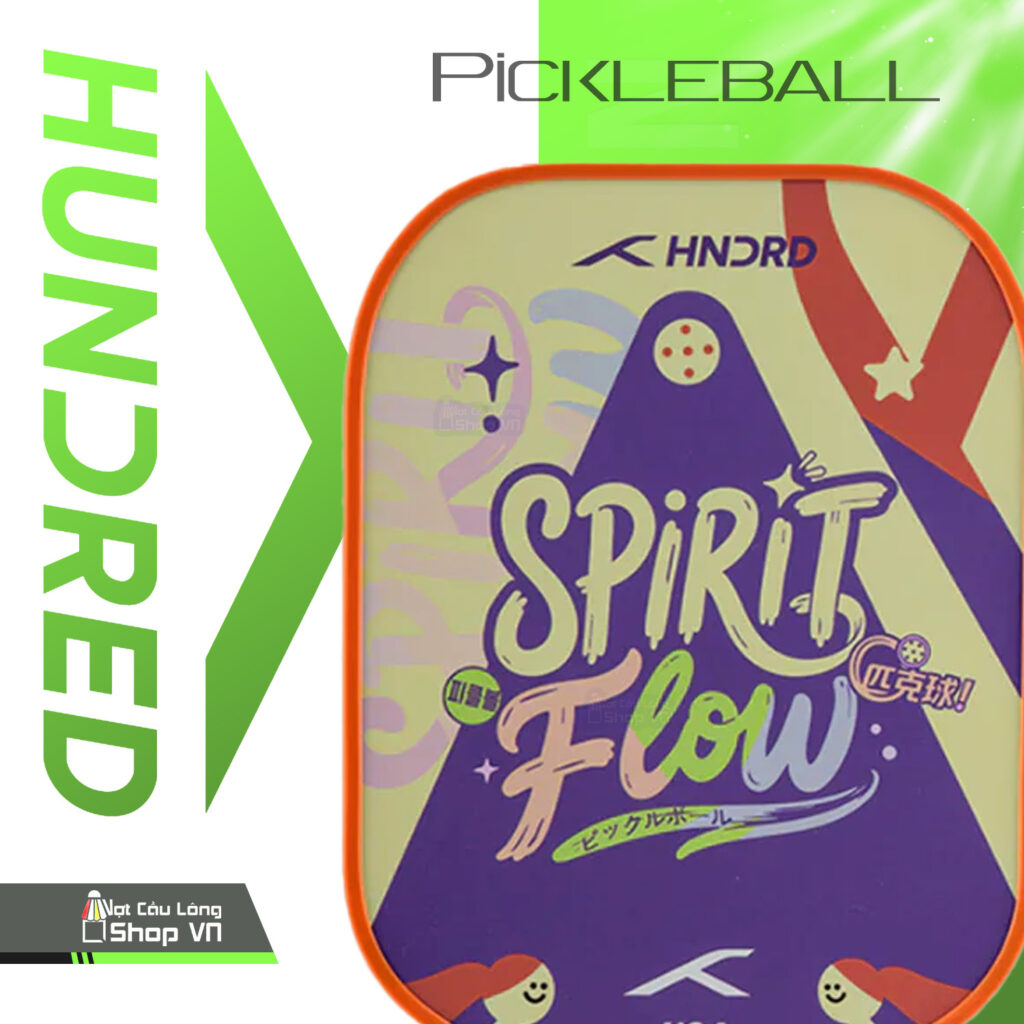 Hundred Spirit X Flow