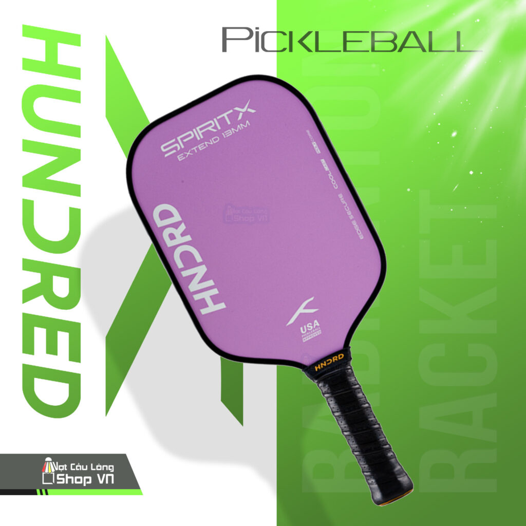 vợt Hundred Spirit X Pop