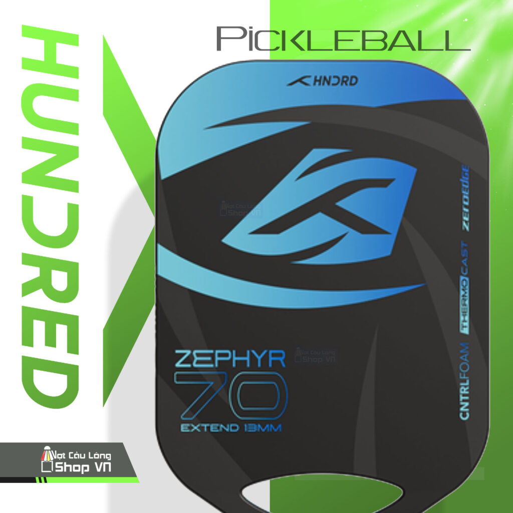 vợt Hundred Zephyr 70 cao cấp