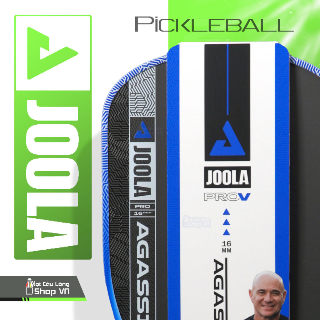 Joola Agassi Pro V 16mm cao cấp