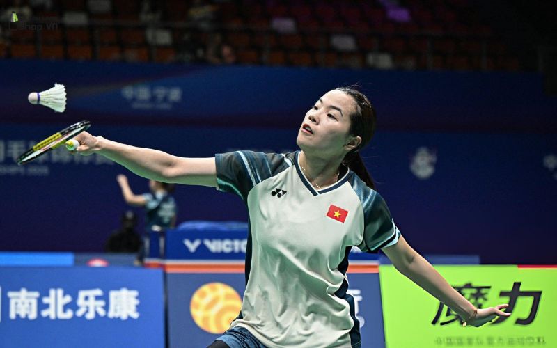 giải đấu YONEX Luxembourg Open 2026
