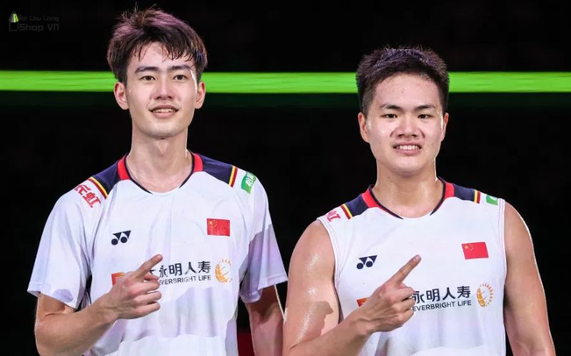 giải đấu YONEX Luxembourg Open 2026