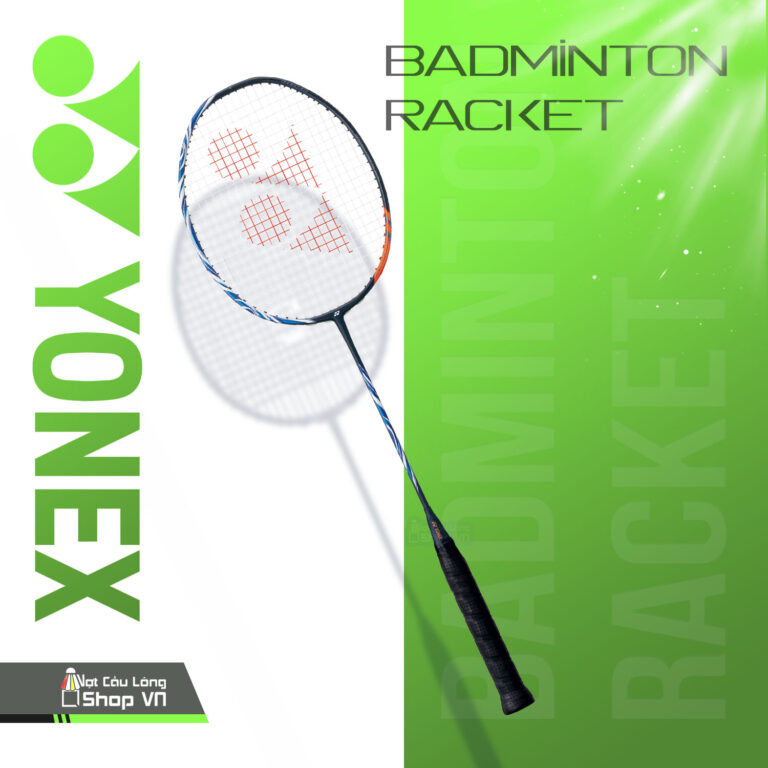 Review Yonex Astrox 100ZZ Navy chính hãng chi tiết
