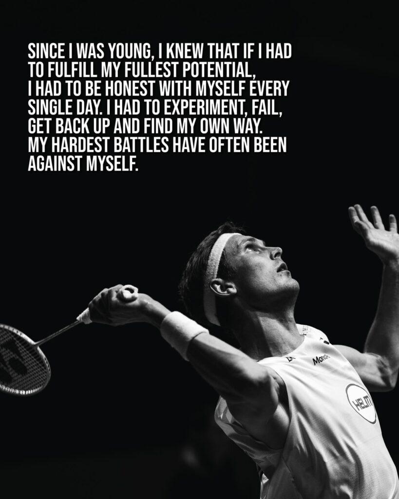 thành tích Axelsen