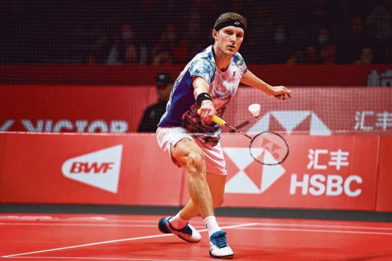 Hành trình sự nghiệp lẫy lừng của “Đại Đế” Viktor Axelsen