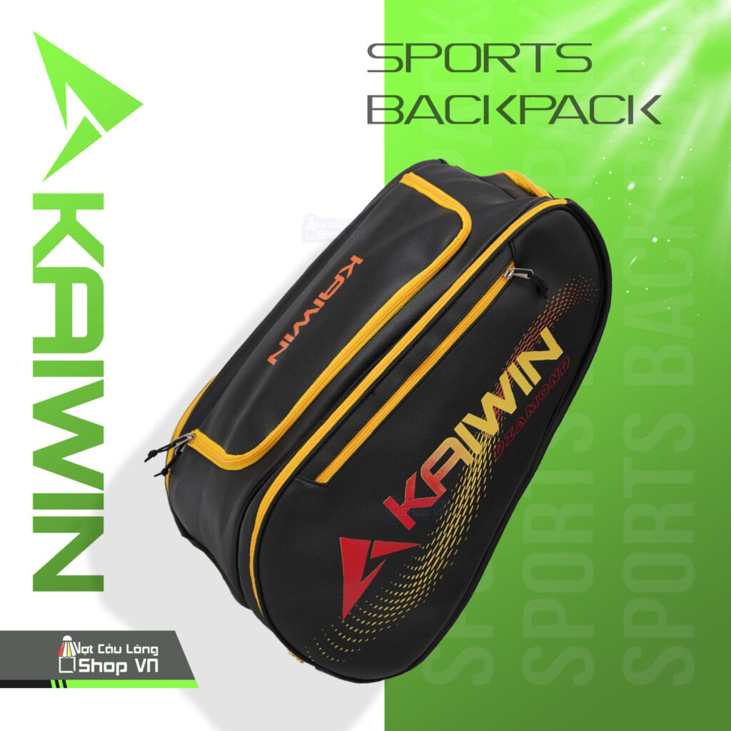 Balo Pickleball Kaiwin Diamond