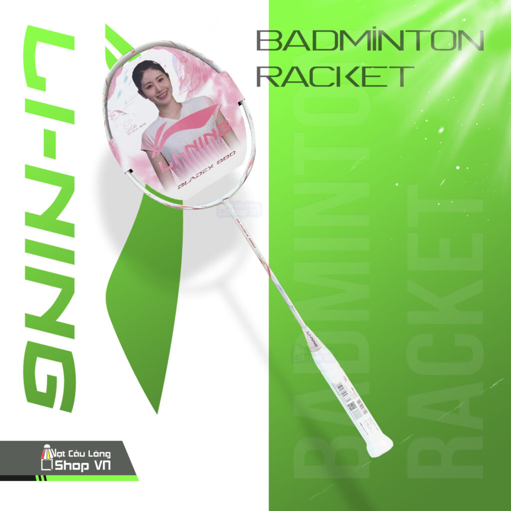 vợt cầu lông Lining Bladex 880 Shida 2026