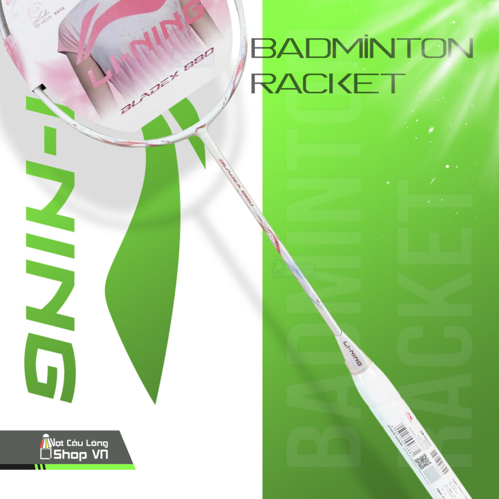 vợt Lining Bladex 880 Shida 2026