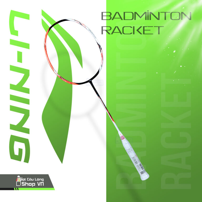 Review Lining Halbertec 4000: Cân bằng, dễ chơi