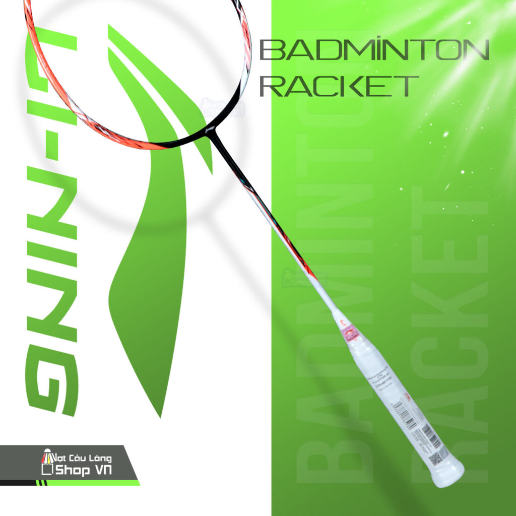vợt Lining Halbertec 4000