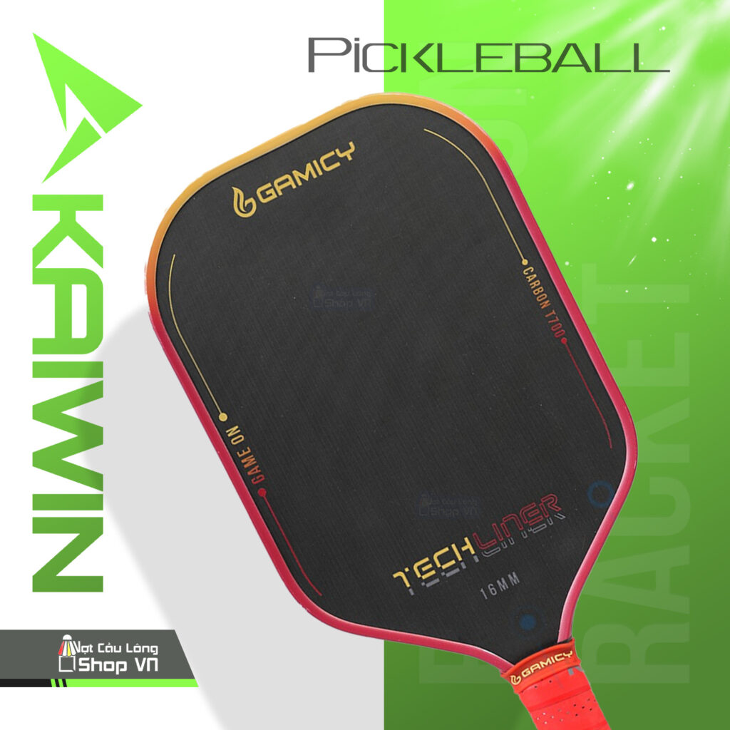 vợt Pickleball Gamicy Techliner