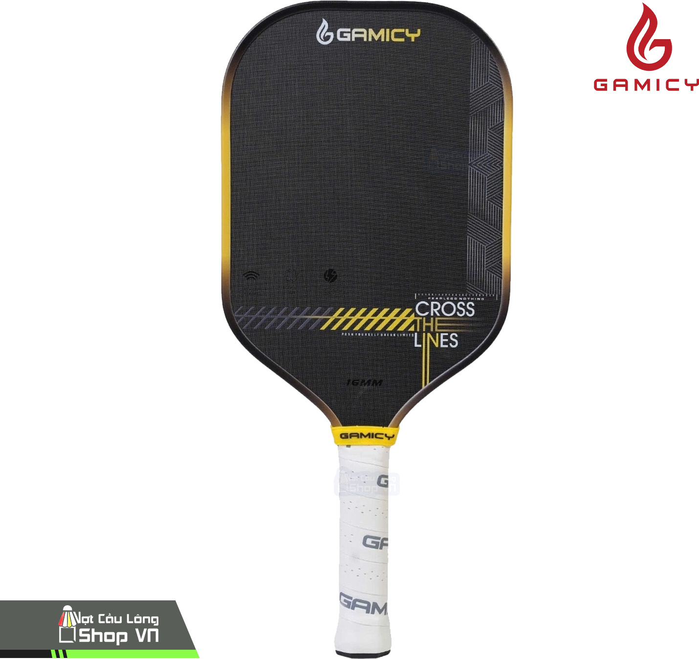 VỢT PICKLE BALL KAIWIN CROSS GEN 2