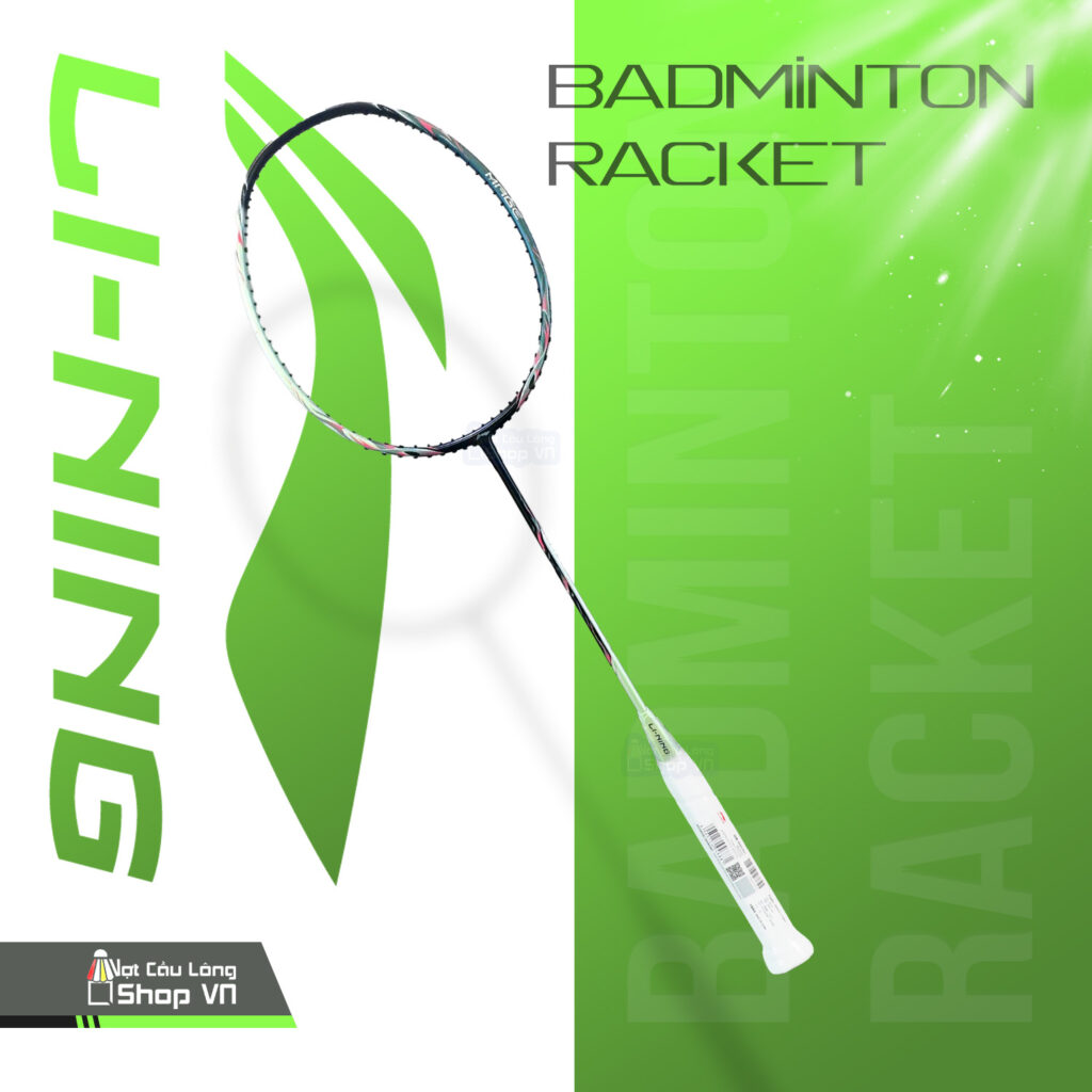 vợt cầu lông Lining Halbertec Mage