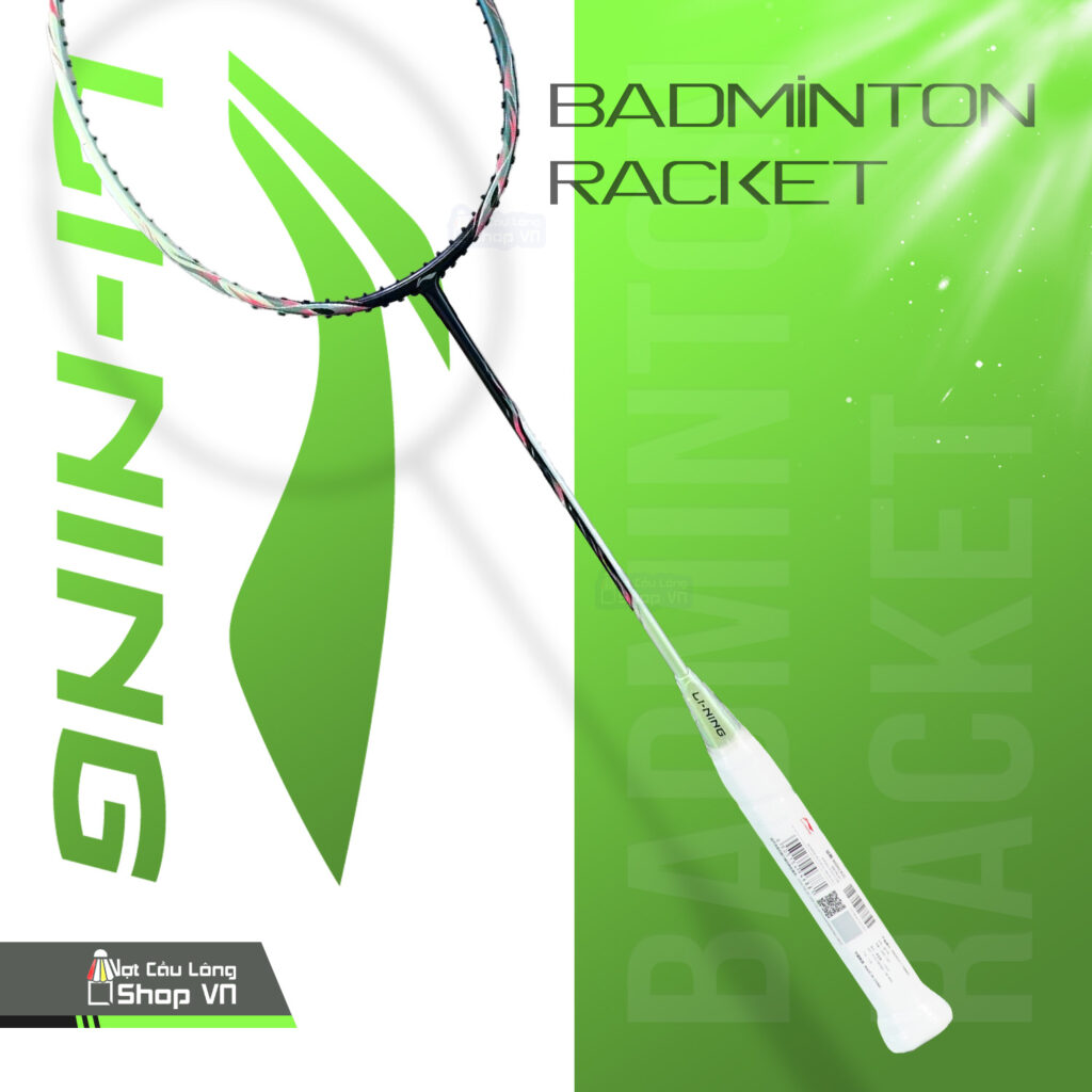 vợt Lining Halbertec Mage