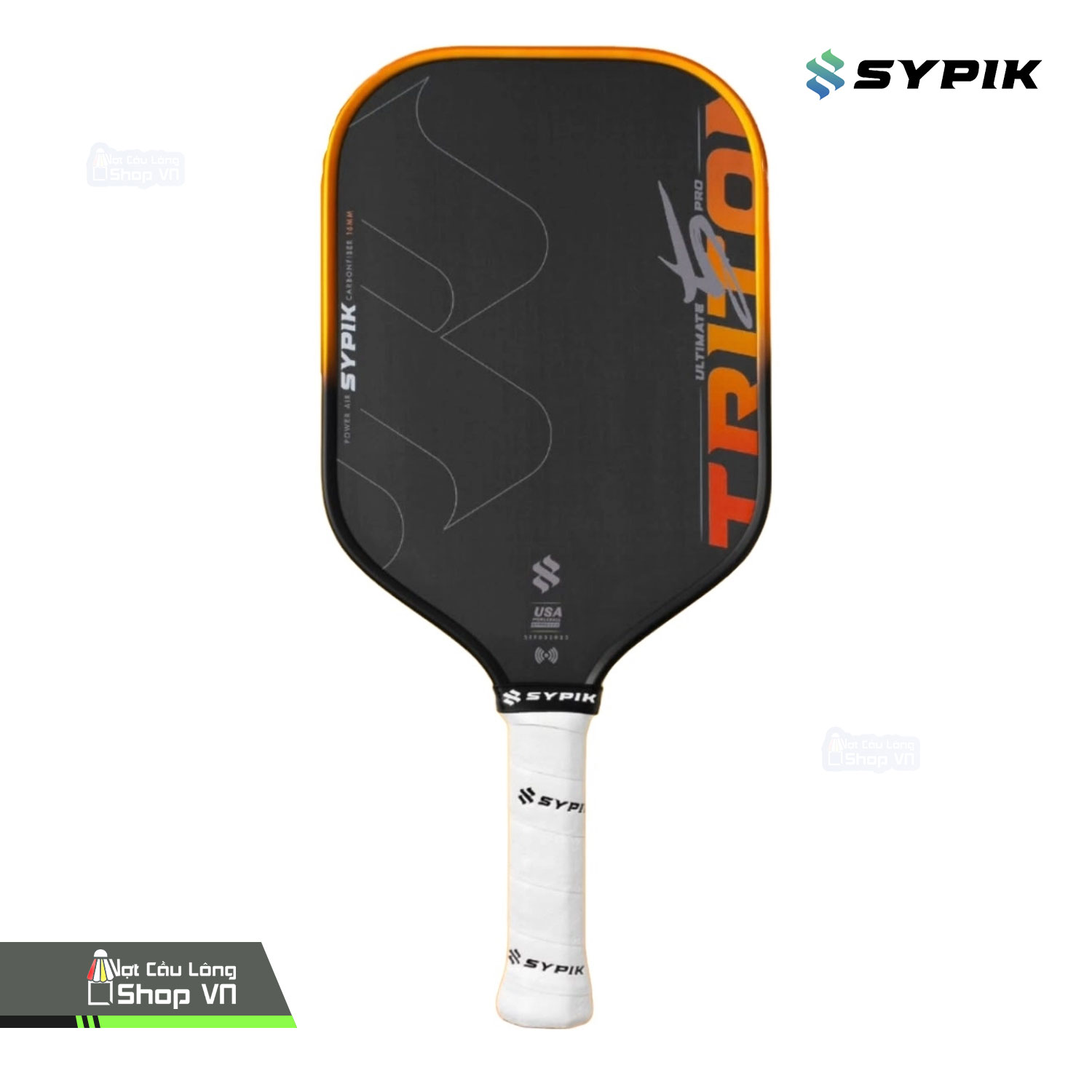 VỢT PICKLE BALL SYPIK TRITON 5 PRO ULTIMATE (CHỮ KÝ)