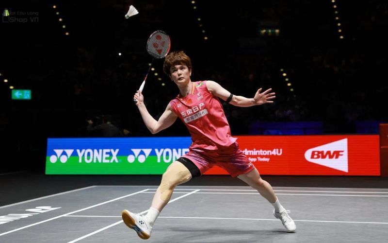 cập nhật trực tiếp giải KFF Singapore Badminton Open 2026