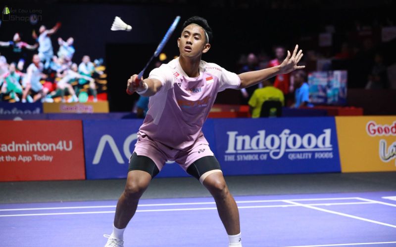 cập nhật trực tiếp giải POLYTRON Indonesia Open 2026