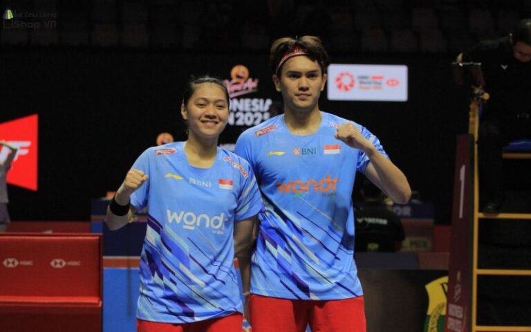 Lịch thi đấu POLYTRON Indonesia Open 2026 mới nhất
