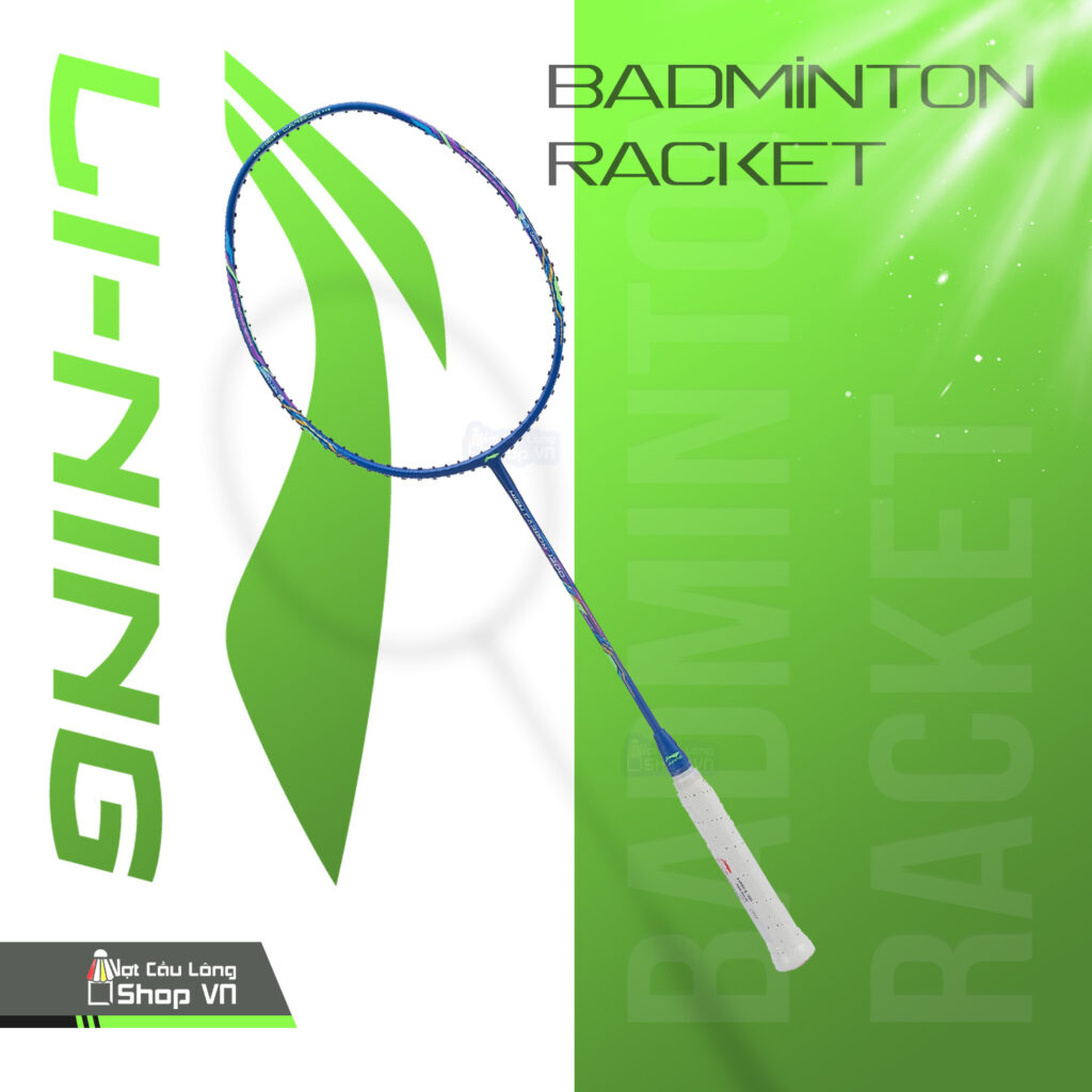 vợt Lining Hc1200 Xanh ND