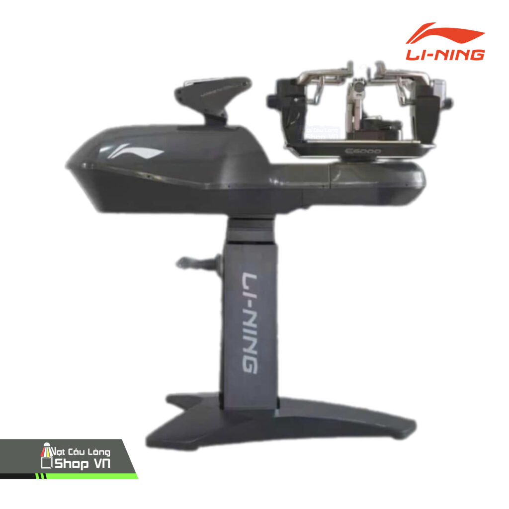 máy đan lưới Lining E6000 2025