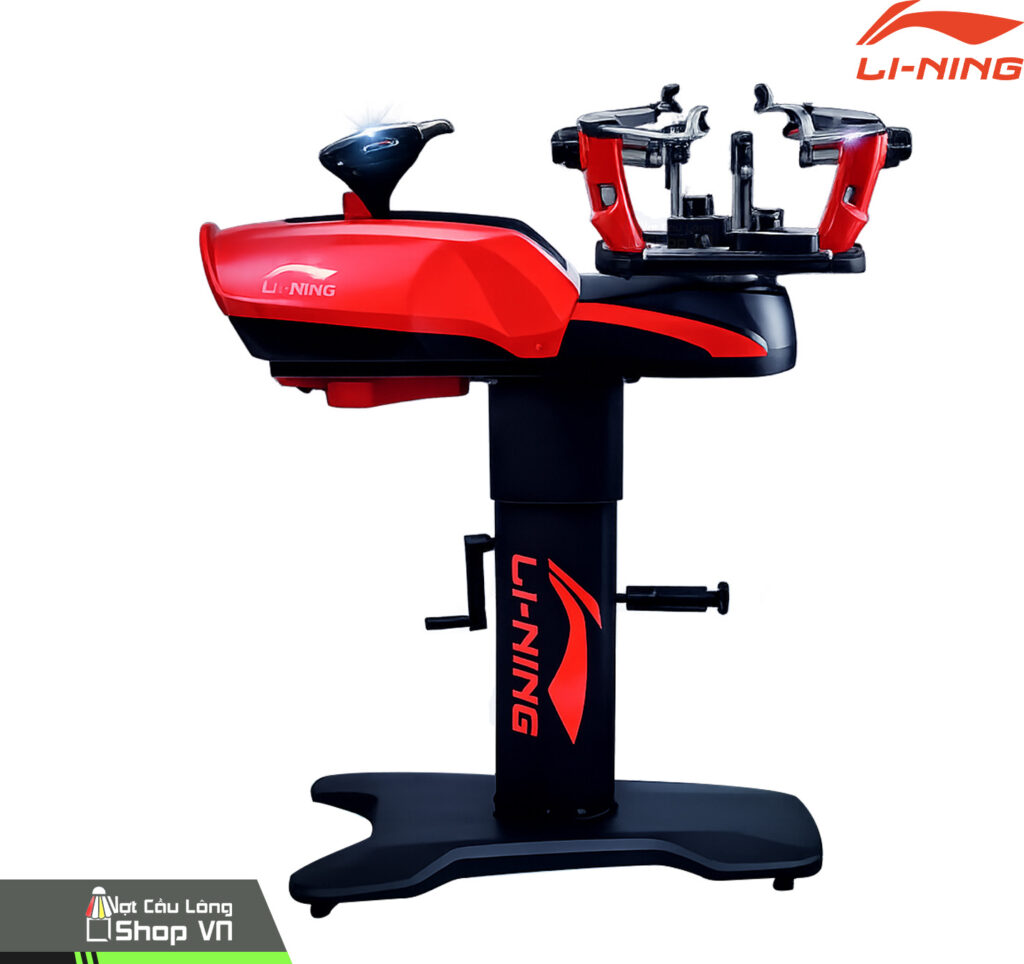 máy đan lưới Lining Nova E6000 2024