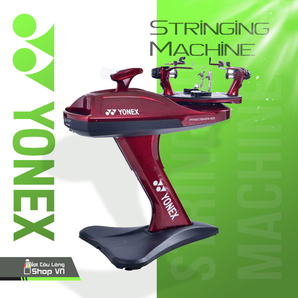 Máy căng vợt Yonex PRECISION 5.0