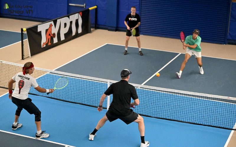 so sánh TYPTI và pickleball