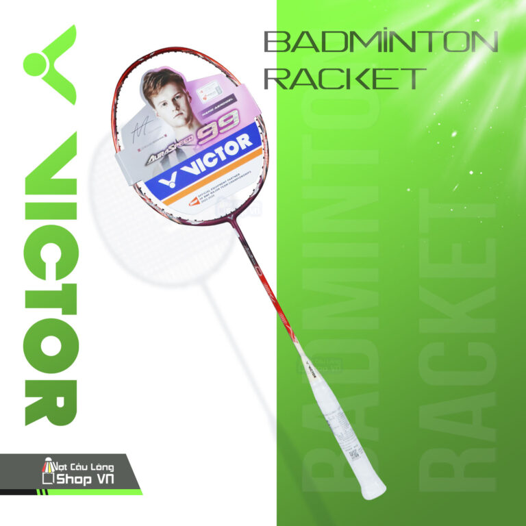 Review Victor Auraspeed 99 BAC Limited: Có đáng chơi?